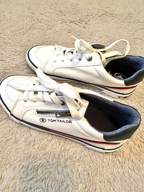 Nenosené tenisky tom tailor 35, tom tailor,35