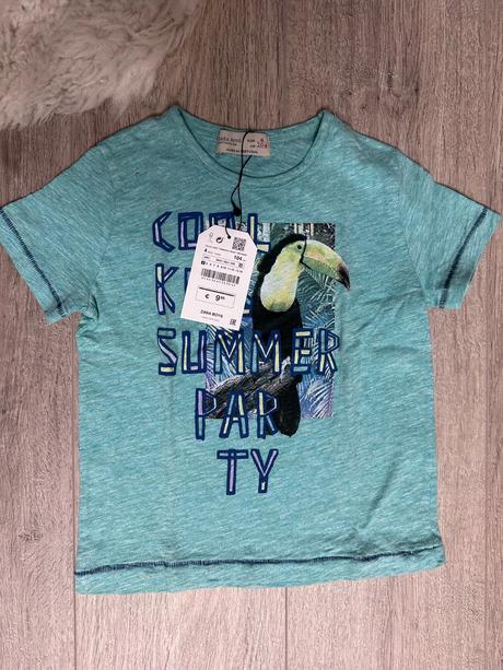 Tričko zara, zara,104