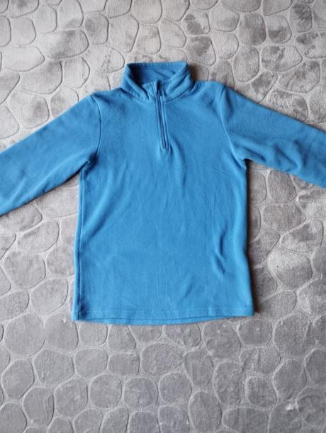 Lyžiarska mikina, quechua,134