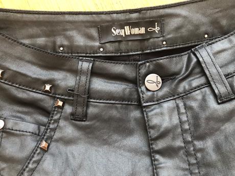 Sexy nohavice sexy woman, xs-s, 36