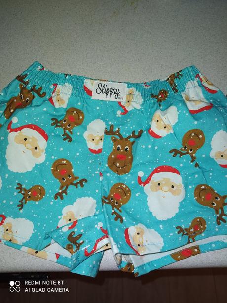 Slippsy boxerky 110/116, 110