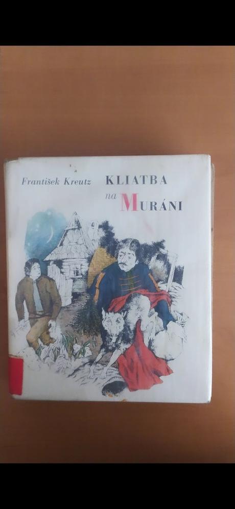 Kliatba na muráni (1972), 