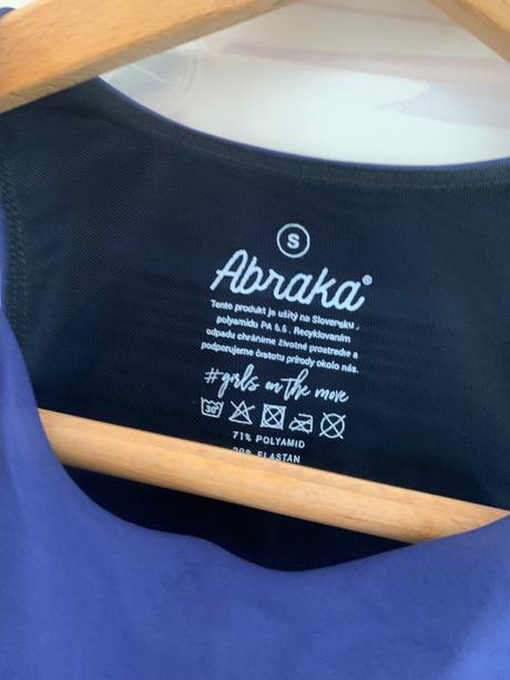 Abraka top s, s