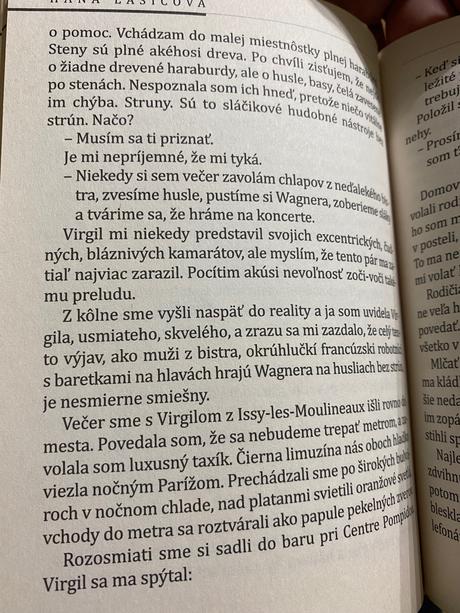 Hana lasicová pravdivý príbeh lži,