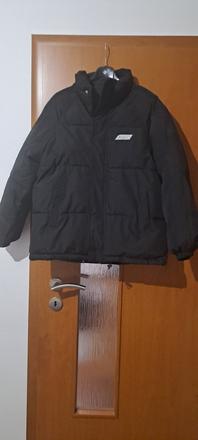 Dámska zimna bunda, s