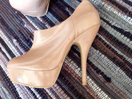 Lakované new look, new look,39 / 40