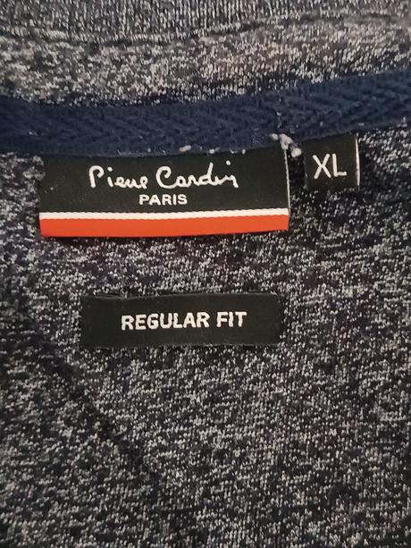 Letné tričko, pierre cardin,xl