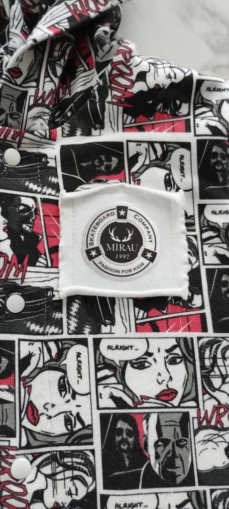 Mirau mikina 104, mirau,104