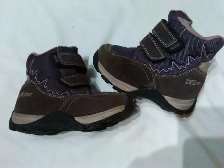 Deitex zimne cizmicky, dei-tex,24