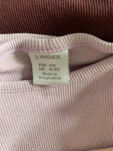 Lindex tricka s volanmi, lindex,110
