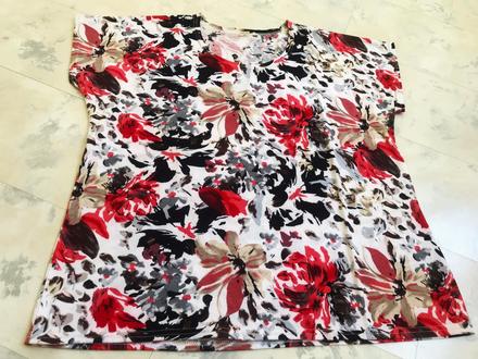 Kvalitné tričko, xxl