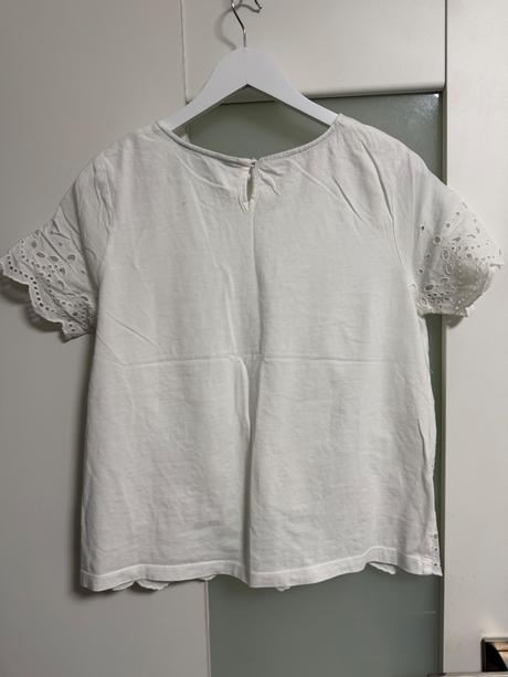 Madeirový top crew clothing, l