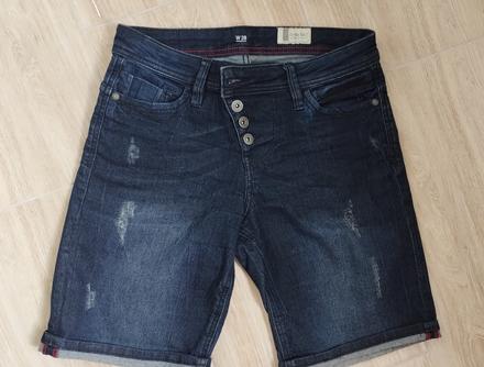 Riflové kraťasy, 28