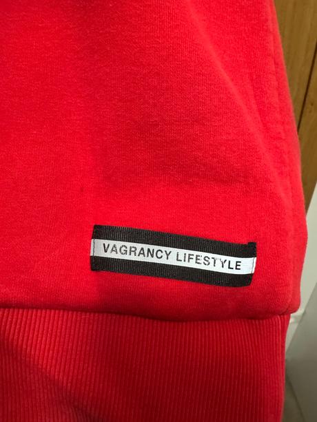 Pánska mikina vagrancy, xl