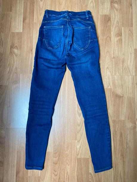 Rifle s vysokým pásom -34, tally weijl,xs