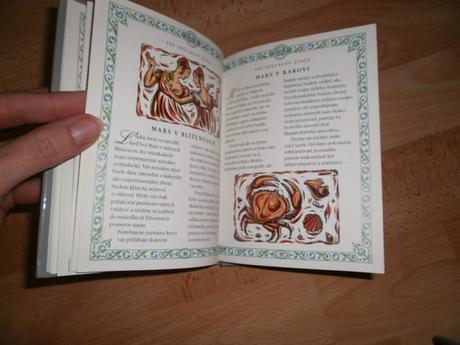 Znamenia lásky - rak,