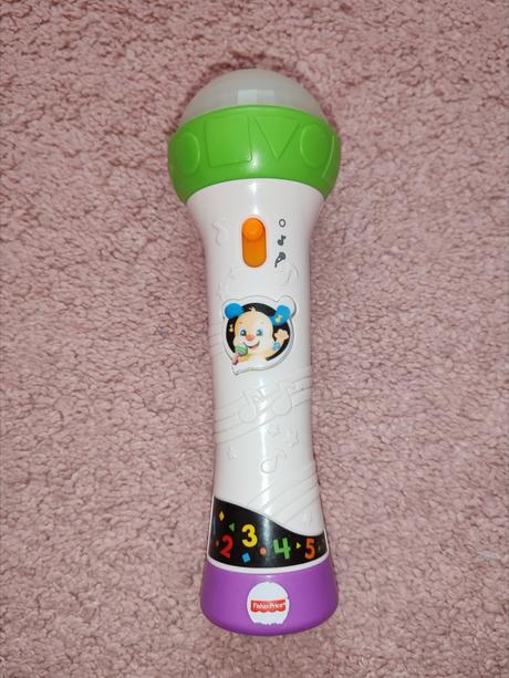 Fisher prince mikrofón, 