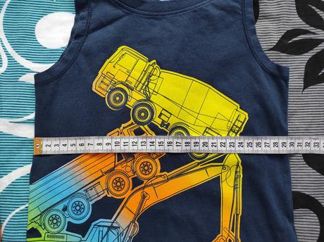 Tričko- tielko 110, dopodopo,110