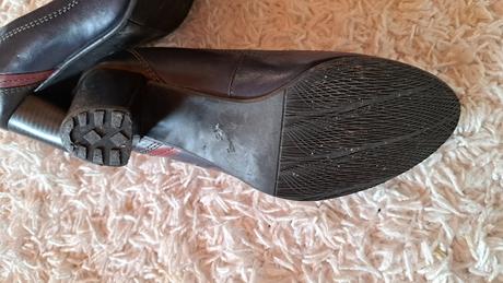 Kožené lodičky, 36