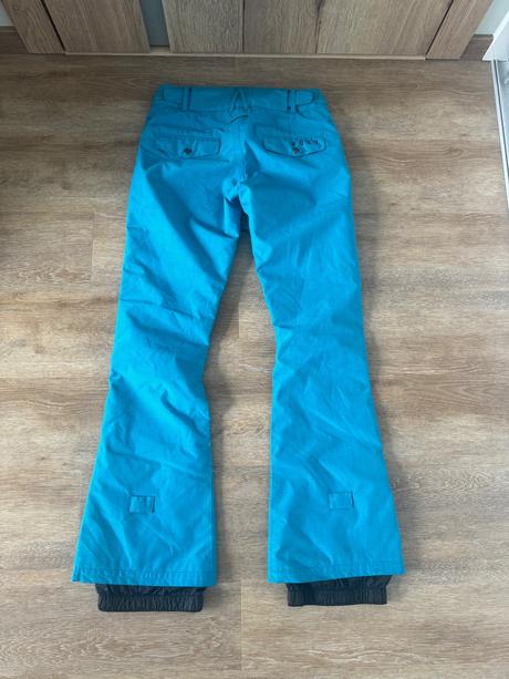 Lyžiarske nohavice roxy 10k, roxy,xs