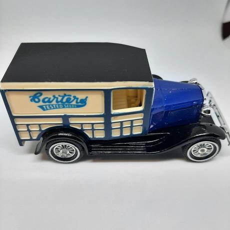 Matchbox models of yesteryear, 