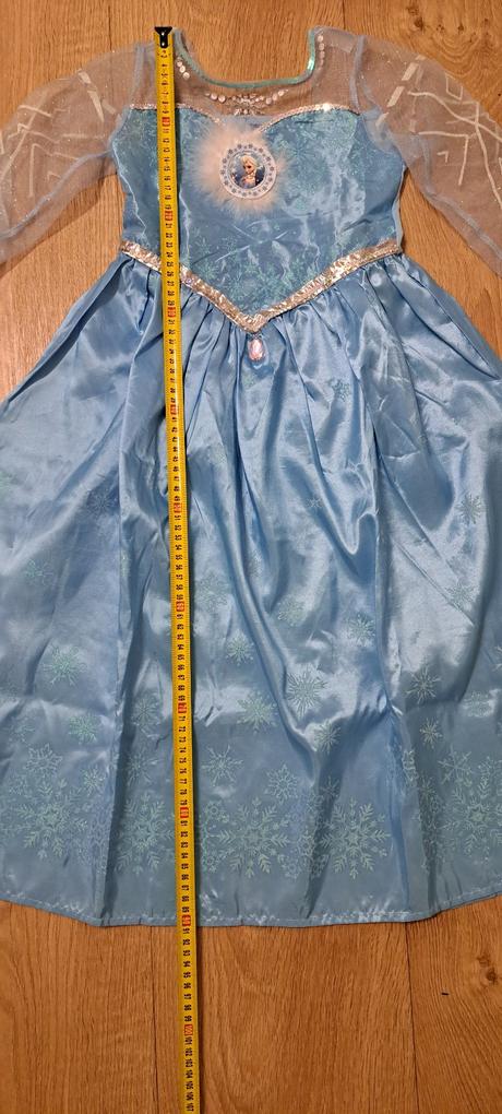 Frozen kostým, 