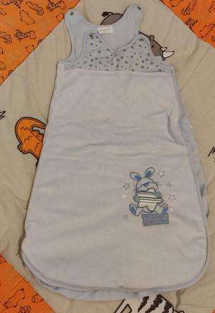 Spací vak, early days