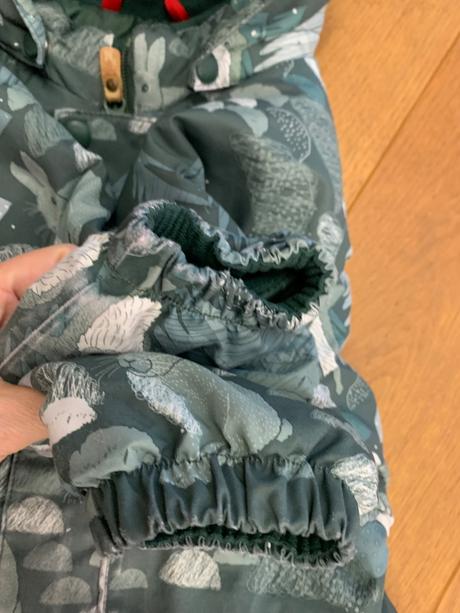 Reima puhuri zimná kombinéza 98/104, reima,98