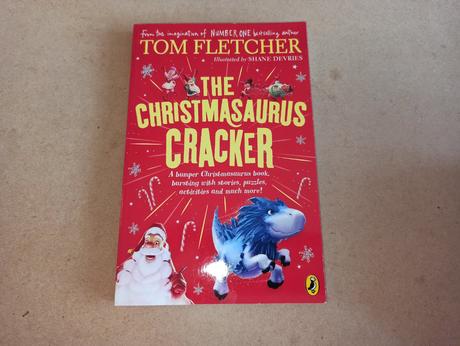 Tom fletcher - the christmasaurus cracker, 