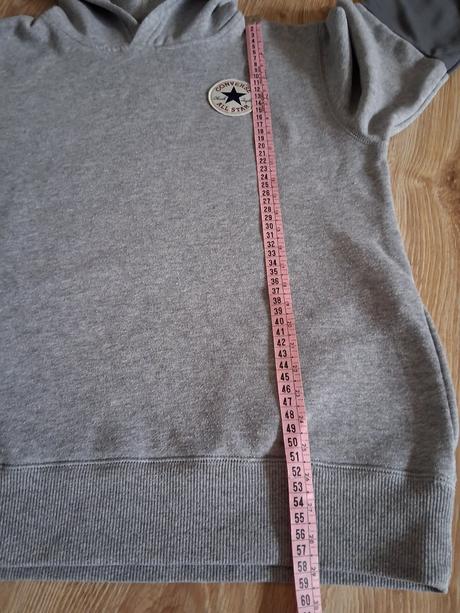 Hrubšia mikina, converse,152