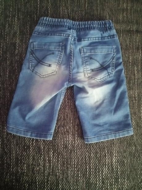 Riflove tristvrtove nohavice, kiki&koko,110