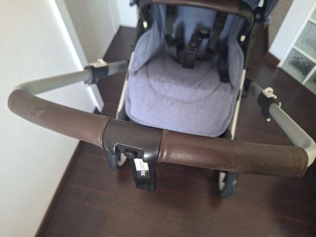 Kočík bugaboo fox dvojkombinácia, bugaboo,bugaboo fox