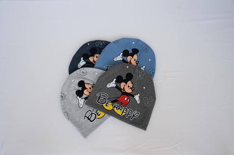 Detská bavlnená čiapočka, 80 - 158