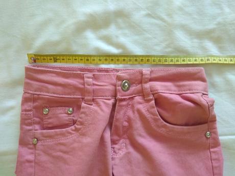 Ružové nohavice, 140
