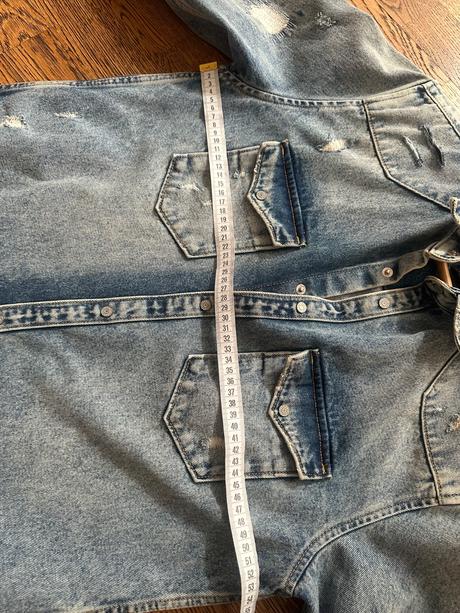 Bunda kosela hruba, zara,m