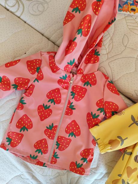 Nepremokava bunda, f&f,68