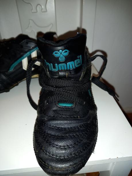 Kopačky hummel vd 18.5 cm, 29