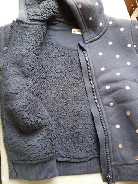 Tepla bundicka, f&f,92