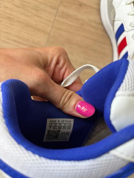 Tenisky, adidas,40