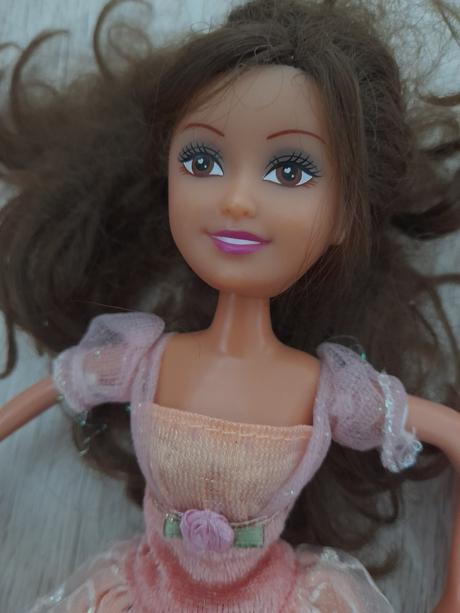 Barbie bábiky,