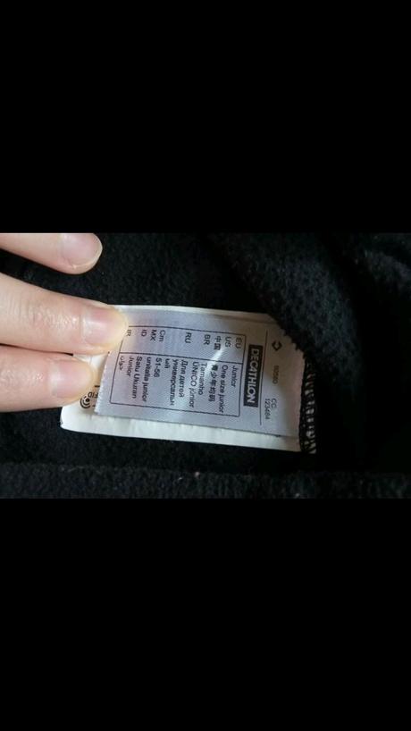 Flisova ciapka uni, wedze,116