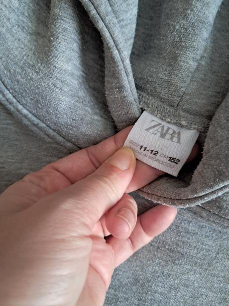 Skate mikina zara 11r, zara,152