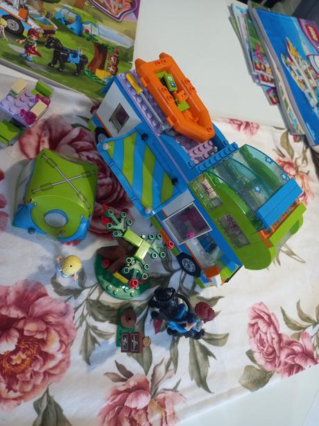 Lego friends 41339, 