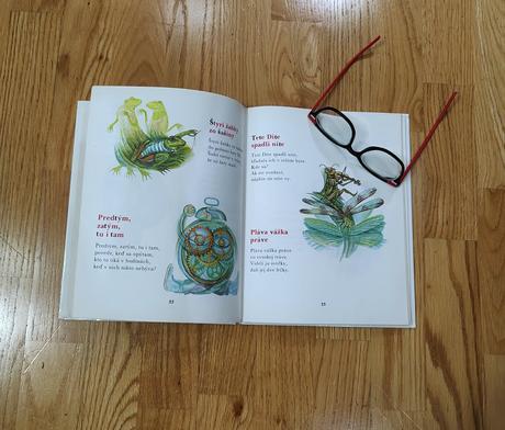 Mám básničku na jazýčku - ondrej nagaj,