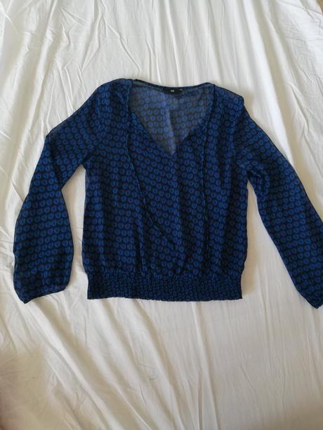 Blúzka, h&m,s
