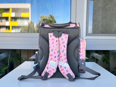 Školská taška panda, 