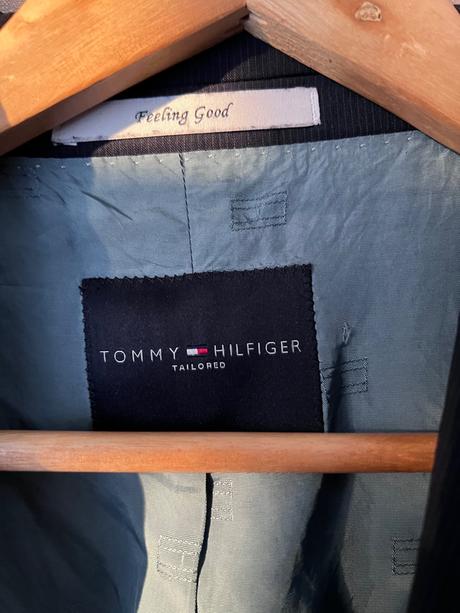 Tommy hilfiger panske/damske sako, tommy hilfiger