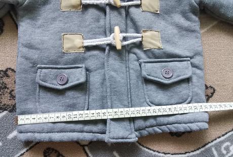 Prechodná bundička, 122