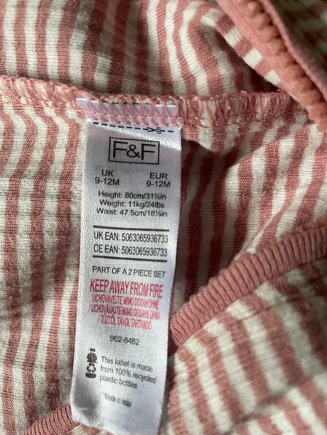 Overaly na spanie, f&f,80