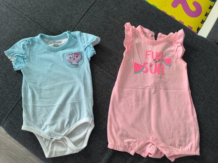 Body a letný overal, pepco,80